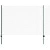 vidaXL &Epsilon;&xi;&alpha;&gamma;&omega;&nu;&iota;&kappa;ή &Phi;&rho;ά&chi;&tau;&eta; &mu;&epsilon; &Sigma;&tau;ύ&lambda;&omicron; 50 x 1,6 m PVC-&Epsilon;&pi;&iota;&kappa;&alpha;&lambda;&upsilon;&mu;&mu;έ&nu;&omicron; &Alpha;&tau;&sigma;ά&lambda;&iota;