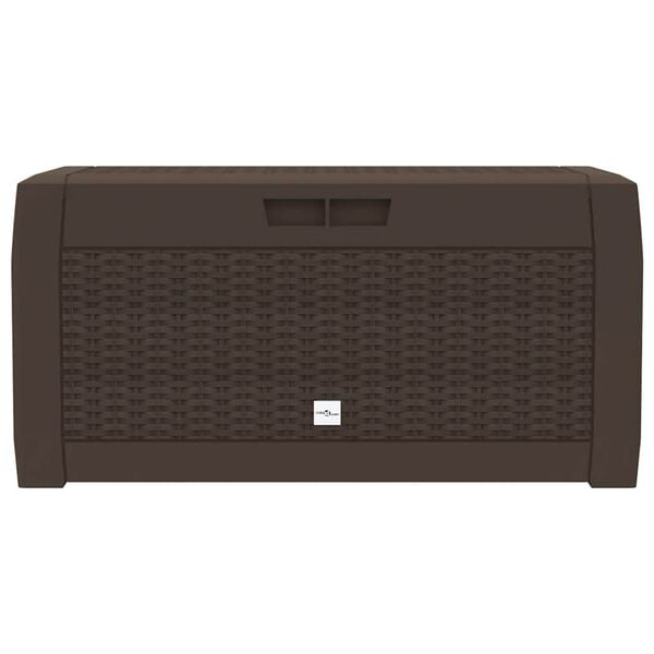 vidaXL &Mu;&pi;&alpha;&omicron;ύ&lambda;&omicron; &Alpha;&pi;&omicron;&theta;ή&kappa;&epsilon;&upsilon;&sigma;&eta;&sigmaf; &Kappa;ή&pi;&omicron;&upsilon; &Kappa;&alpha;&phi;έ 119x48x60 &epsilon;&kappa;. &alpha;&pi;ό &Pi;&omicron;&lambda;&upsilon;&pi;&rho;&omicron;&pi;&upsilon;&lambda;έ&nu;&iota;&omicron;