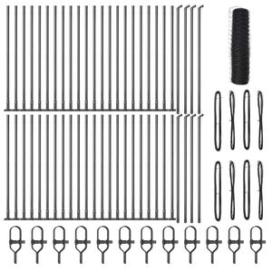 vidaXL &Sigma;&tau;ύ&lambda;&omicron;&sigmaf; &Pi;&epsilon;&rho;&iota;&phi;&rho;ά&xi;&epsilon;&omega;&nu; &Gamma;&kappa;&rho;&iota;