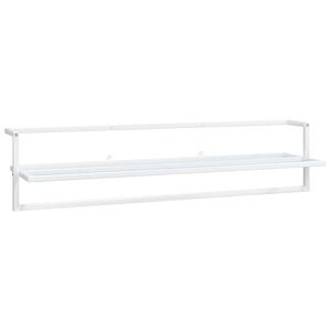 vidaXL &Beta;ά&sigma;&eta; &gamma;&iota;&alpha; &Pi;&epsilon;&tau;&sigma;έ&tau;&epsilon;&sigmaf; &Epsilon;&pi;&iota;&tau;&omicron;ί&chi;&iota;&alpha; &Lambda;&epsilon;&upsilon;&kappa;ή 95 x 25 x 22 &epsilon;&kappa;. &Sigma;&iota;&delta;&epsilon;&rho;έ&nu;&iota;&alpha;