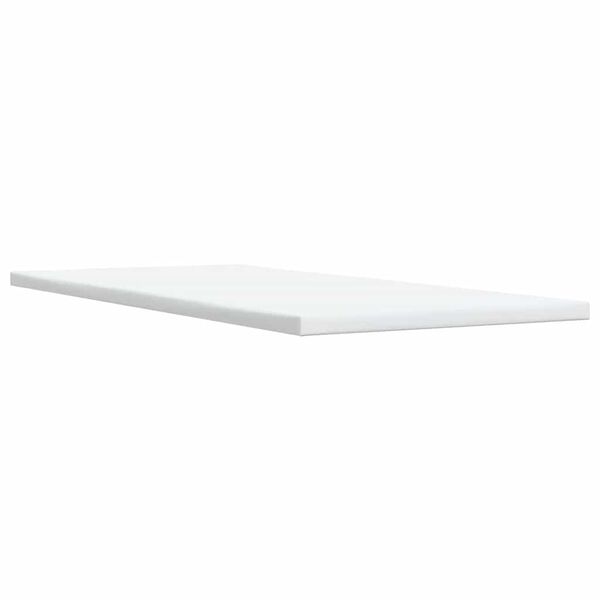vidaXL Κρεβάτι Boxspring με Στρώμα Ανοιχτό Γκρι 90x200 εκ. Βελούδινο