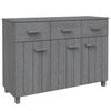 vidaXL &Sigma;&upsilon;&rho;&tau;&alpha;&rho;&iota;έ&rho;&alpha; HAMAR &Sigma;&kappa;. &Gamma;&kappa;&rho;&iota; 113 x 40 x 80&epsilon;&kappa;. &Mu;&alpha;&sigma;ί&phi; &Xi;ύ&lambda;&omicron; &Pi;&epsilon;ύ&kappa;&omicron;&upsilon;