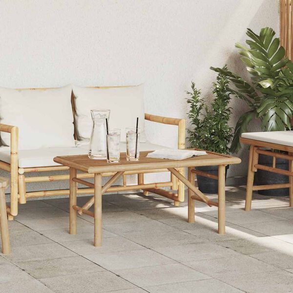 vidaXL &Tau;&rho;&alpha;&pi;&epsilon;&zeta;ά&kappa;&iota; &sigma;&alpha;&lambda;&omicron;&nu;&iota;&omicron;ύ &Kappa;&alpha;&phi;έ 90 x 50 x 43 &epsilon;&kappa; &Mu;&pi;&alpha;&mu;&pi;&omicron;ύ