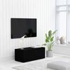 vidaXL Έ&pi;&iota;&pi;&lambda;&omicron; &Tau;&eta;&lambda;&epsilon;ό&rho;&alpha;&sigma;&eta;&sigmaf; &Mu;&alpha;ύ&rho;&omicron; 80 x 34 x 30 &epsilon;&kappa;. &alpha;&pi;ό &Epsilon;&pi;&epsilon;&xi;. &Xi;ύ&lambda;&omicron;
