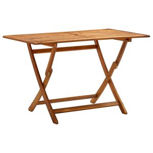 vidaXL &Tau;&rho;&alpha;&pi;έ&zeta;&iota; &Kappa;ή&pi;&omicron;&upsilon; &Pi;&tau;&upsilon;&sigma;&sigma;ό&mu;&epsilon;&nu;&omicron; 120 x 70 x 75 &epsilon;&kappa;. &Mu;&alpha;&sigma;ί&phi; &Xi;ύ&lambda;&omicron; &Alpha;&kappa;&alpha;&kappa;ί&alpha;&sigmaf;