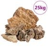 vidaXL &Pi;έ&tau;&rho;&epsilon;&sigmaf; Dragon Stones &Kappa;&alpha;&phi;έ 25 &kappa;&iota;&lambda;ά 5-30 &epsilon;&kappa;.