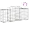 vidaXL &Sigma;&upsilon;&rho;&mu;&alpha;&tau;&omicron;&kappa;&iota;&beta;ώ&tau;&iota;&alpha; &Tau;&omicron;&xi;&omega;&tau;ά 15 &tau;&epsilon;&mu;. 200x50x80/100 &epsilon;&kappa;. &Gamma;&alpha;&lambda;&beta;&alpha;&nu;. &Alpha;&tau;&sigma;ά&lambda;&iota;