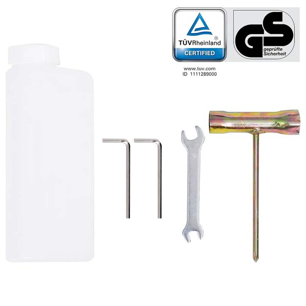 vidaXL &Phi;&upsilon;&sigma;&eta;&tau;ή&rho;&alpha;&sigmaf; &Phi;ύ&lambda;&lambda;&omega;&nu; &Pi;&lambda;ά&tau;&eta;&sigmaf; &Beta;&epsilon;&nu;&zeta;&iota;&nu;&omicron;&kappa;ί&nu;&eta;&tau;&omicron;&sigmaf; 900 &mu;&sup3;/ώ&rho;&alpha; 42,7 &kappa;.&epsilon;&kappa;.