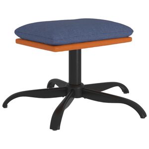 vidaXL &Upsilon;&pi;&omicron;&pi;ό&delta;&iota;&omicron; &Mu;&pi;&lambda;&epsilon; 60x60x36 &epsilon;&kappa;. Ύ&phi;&alpha;&sigma;&mu;&alpha; & &Sigma;&upsilon;&nu;&theta;&epsilon;&tau;&iota;&kappa;ό &Delta;έ&rho;&mu;&alpha;