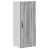 vidaXL &Nu;&tau;&omicron;&upsilon;&lambda;ά&pi;&alpha; &Tau;&omicron;ί&chi;&omicron;&upsilon; LUCCA &Gamma;&kappa;&rho;&iota; Sonoma 40 x 31 x 100 &epsilon;&kappa;.