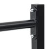 vidaXL Σταθμοί Βύθισης 2 pcs Μαύρο 109 x 90 x 105 εκ