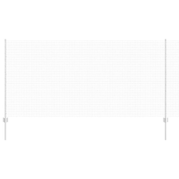 vidaXL &Tau;&epsilon;&nu;&tau;ώ&tau;&omicron; &mu;&epsilon; &sigma;&tau;ή&rho;&iota;&gamma;&mu;&alpha; &Alpha;&sigma;&eta;&mu;ί 1,2 x 50 m &Alpha;&tau;&sigma;ά&lambda;&iota;