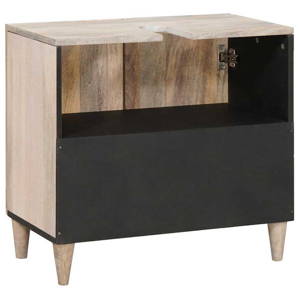 vidaXL &Nu;&tau;&omicron;&upsilon;&lambda;ά&pi;&iota; &Mu;&pi;ά&nu;&iota;&omicron;&upsilon; &Epsilon;&pi;&iota;&tau;&omicron;ί&chi;&iota;&omicron; &mu;&epsilon; &alpha;&pi;&omicron;&theta;ή&kappa;&epsilon;&upsilon;&sigma;&eta; &Lambda;&epsilon;&upsilon;&kappa;ό 62 x 33 x 58 &epsilon;&kappa;.