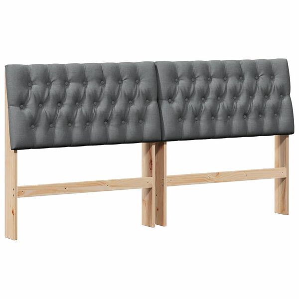 vidaXL &Tau;&alpha;&pi;&epsilon;&tau;&sigma;&alpha;&rho;&iota;&sigma;&mu;έ&nu;&omicron; &kappa;&epsilon;&phi;&alpha;&lambda;ά&rho;&iota; &Sigma;&kappa;&omicron;ύ&rho;&omicron; &Gamma;&kappa;&rho;&iota; 180 cm &Sigma;&tau;&epsilon;&rho;&epsilon;ά &xi;&upsilon;&lambda;&epsilon;ί&alpha; &pi;&epsilon;ύ&kappa;&omicron;&upsilon;