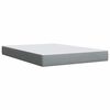 vidaXL &Kappa;&rho;&epsilon;&beta;ά&tau;&iota; Boxspring &mu;&epsilon; &Sigma;&tau;&rho;ώ&mu;&alpha; &Alpha;&nu;&omicron;&iota;&chi;&tau;ό &Gamma;&kappa;&rho;&iota; 140x200 &epsilon;&kappa;. &Upsilon;&phi;&alpha;&sigma;&mu;ά&tau;&iota;&nu;&omicron;