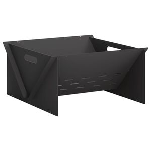 vidaXL &Phi;&omega;&tau;&iota;ά &Mu;&alpha;ύ&rho;&omicron; 40 x 40 x 20 cm &Alpha;&tau;&sigma;ά&lambda;&iota;