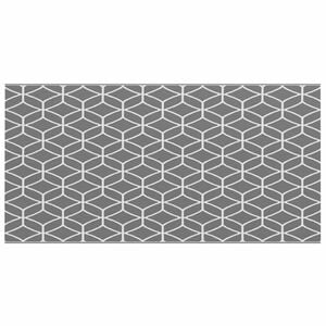 vidaXL &Chi;&alpha;&lambda;ί &epsilon;&xi;&omega;&tau;&epsilon;&rho;&iota;&kappa;&omicron;ύ &chi;ώ&rho;&omicron;&upsilon; ARAKIL &Gamma;&kappa;&rho;&iota; &kappa;&alpha;&iota; &Lambda;&epsilon;&upsilon;&kappa;ό 500 x 250 cm