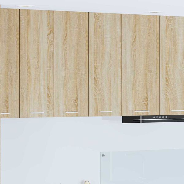 vidaXL &Kappa;&rho;&epsilon;&mu;&alpha;&sigma;&tau;ό &nu;&tau;&omicron;&upsilon;&lambda;ά&pi;&iota; &mu;&epsilon; &alpha;&pi;&omicron;&theta;ή&kappa;&epsilon;&upsilon;&sigma;&eta; &Delta;&rho;ύ&sigmaf; Sonoma 60 x 31 x 80 &epsilon;&kappa;.