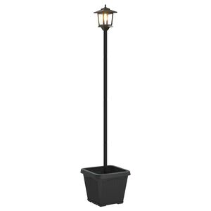 vidaXL &Phi;&omega;&tau;&iota;&sigma;&tau;&iota;&kappa;ό &Sigma;&tau;ή&lambda;&eta;&sigmaf; &mu;&epsilon; &Gamma;&lambda;ά&sigma;&tau;&rho;&alpha; &Mu;&alpha;ύ&rho;&omicron; 32 x 32 x 158 &epsilon;&kappa;.