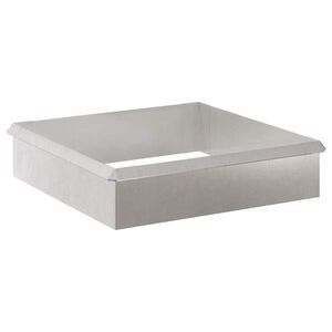 vidaXL &Phi;&rho;ά&chi;&tau;&epsilon;&sigmaf; &mu;&epsilon; &sigma;&alpha;&lambda;&iota;&gamma;&kappa;ά&rho;&iota;&alpha; 8 &tau;&mu;&chi;. 100 x 3,5 x 25 &epsilon;&kappa; &Alpha;&sigma;&eta;&mu;ί