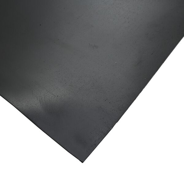 vidaXL Φράγμα Ριζών Μαύρο 0.7x10 μ 1.5 χιλ HDPE
