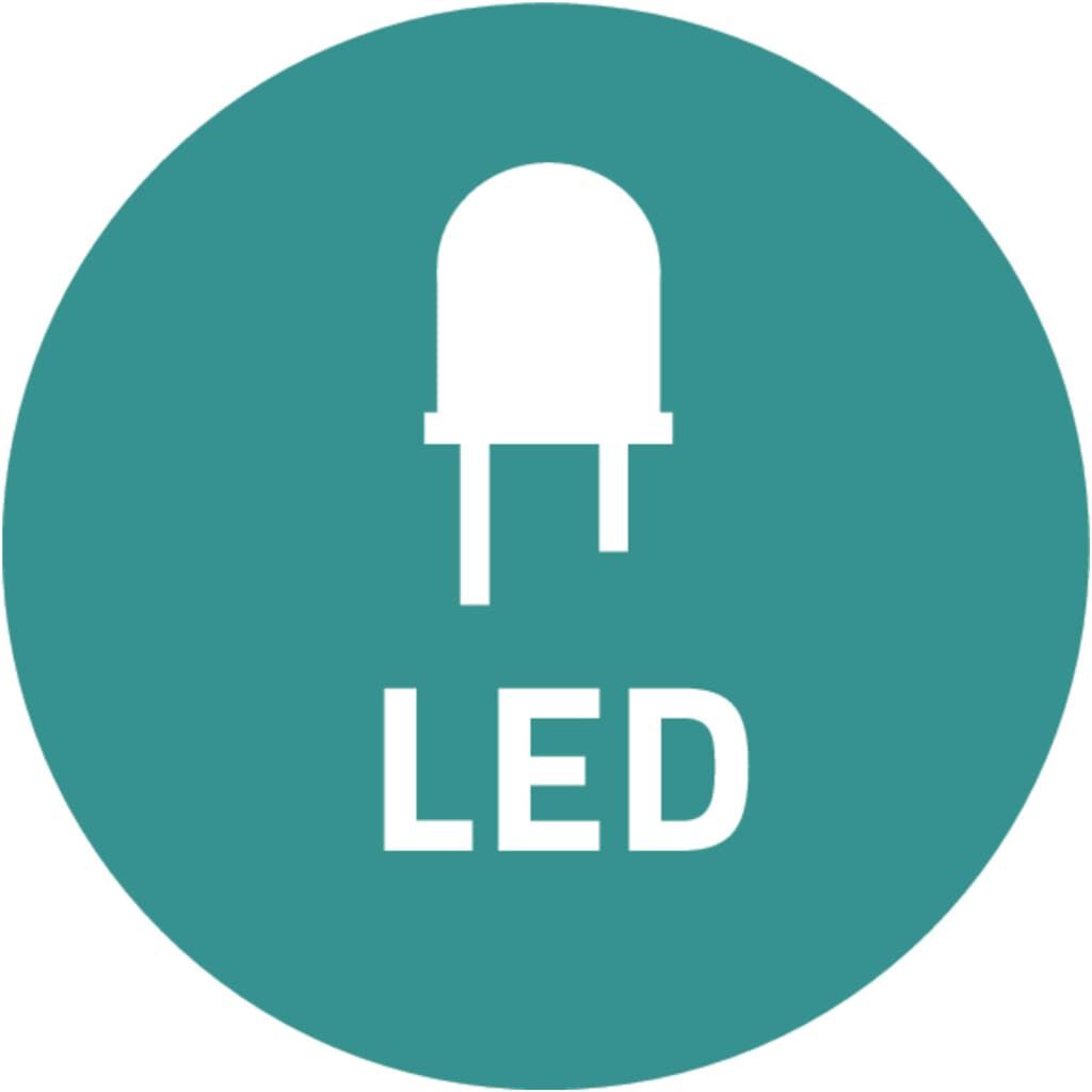RIDDER Καθρέφτης Μακιγιάζ Shuri με LED και Διακόπτη Αφής