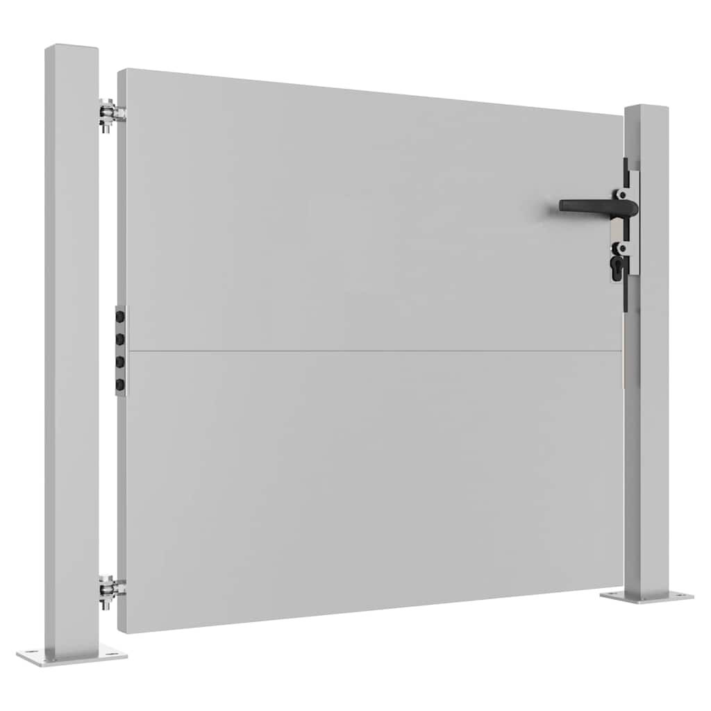 vidaXL Πύλη Κήπου 105 x 105 εκ. από Ατσάλι Corten