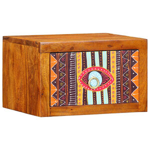 vidaXL &Kappa;&omicron;&mu;&omicron;&delta;ί&nu;&omicron; &Kappa;&alpha;&phi;έ 35 x 30 x 22 &epsilon;&kappa;.