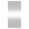 vidaXL Καθρέφτης Τοίχου Ορθογώνιος 30 x 60 εκ. Γυάλινος