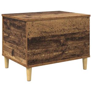 vidaXL &Kappa;&omicron;&mu;&omicron;&delta;ί&nu;&omicron; &Pi;&alpha;&lambda;&iota;ό &xi;ύ&lambda;&omicron; 60 x 44,5 x 45 &epsilon;&kappa; &Epsilon;&pi;&epsilon;&xi;&epsilon;&rho;&gamma;&alpha;&sigma;&mu;έ&nu;&omicron; &xi;ύ&lambda;&omicron;