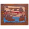 vidaXL Κομοδίνο 45 x 35 x 40 εκ. από Ανακυκλωμένο Ξύλο Teak