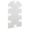 vidaXL &Kappa;&alpha;&theta;&rho;έ&phi;&tau;&eta;&sigmaf; &mu;&epsilon; &Phi;ώ&tau;&alpha; LED 70x40 &epsilon;&kappa;. &Gamma;&upsilon;&alpha;&lambda;ί &Omicron;&beta;ά&lambda;
