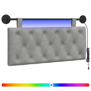 vidaXL &Kappa;&epsilon;&phi;&alpha;&lambda;ά&rho;&iota; &kappa;&rho;&epsilon;&beta;&alpha;&tau;&iota;&omicron;ύ &kappa;&rho;&epsilon;&mu;&alpha;&sigma;&tau;ό &Mu;&epsilon; &phi;&omega;&tau;&iota;&sigma;&mu;ό LED &Alpha;&nu;&omicron;&iota;&chi;&tau;ό &gamma;&kappa;&rho;&iota; &Beta;&epsilon;&lambda;&omicron;ύ&delta;&omicron;