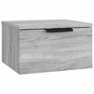 vidaXL &Kappa;&omicron;&mu;&omicron;&delta;ί&nu;&alpha; &Gamma;&kappa;&rho;&iota; &Epsilon;&pi;&iota;&tau;&omicron;ί&chi;&iota;&omicron; Sonoma 34 x 30 x 20 &epsilon;&kappa;.
