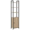 vidaXL &Beta;&iota;&beta;&lambda;&iota;&omicron;&theta;ή&kappa;&eta; &Delta;&rho;ύ&sigmaf; Sonoma 40 x 24 x 161 &epsilon;&kappa; &Epsilon;&pi;&epsilon;&xi;&epsilon;&rho;&gamma;&alpha;&sigma;&mu;έ&nu;&omicron; &xi;ύ&lambda;&omicron;