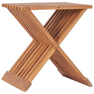 vidaXL &Sigma;&kappa;&alpha;&mu;&pi;ό &Pi;&tau;&upsilon;&sigma;&sigma;ό&mu;&epsilon;&nu;&omicron; 40 x 32 x 45 &epsilon;&kappa;. &alpha;&pi;ό &Mu;&alpha;&sigma;ί&phi; &Xi;ύ&lambda;&omicron; Teak