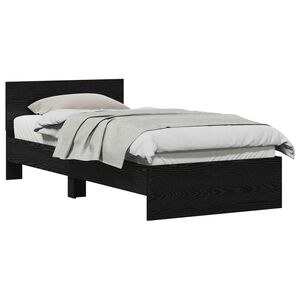 vidaXL &Kappa;&rho;&epsilon;&beta;ά&tau;&iota; &mu;&epsilon; &Kappa;&epsilon;&phi;&alpha;&lambda;ά&rho;&iota; &Mu;&alpha;ύ&rho;&eta; &Delta;&rho;&upsilon;&sigmaf; 80 x 200 cm