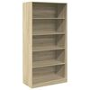 vidaXL &Nu;&tau;&omicron;&upsilon;&lambda;ά&pi;&alpha; &Chi;&rho;ώ&mu;&alpha; Sonoma &Delta;&rho;&upsilon;&sigmaf; 100x50x200&epsilon;&kappa;. &alpha;&pi;ό &Epsilon;&pi;&epsilon;&xi;&epsilon;&rho;&gamma;&alpha;&sigma;&mu;έ&nu;&omicron; &Xi;ύ&lambda;&omicron;