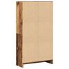 vidaXL Βιβλιοθήκη Όψη Παλαιού Ξύλου 60x24x109 εκ. Επεξεργασμένο Ξύλο