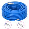 vidaXL &Epsilon;ύ&kappa;&alpha;&mu;&pi;&tau;&omicron;&sigmaf; &Sigma;&omega;&lambda;ή&nu;&alpha;&sigmaf; &Alpha;έ&rho;&alpha; &Mu;&pi;&lambda;&epsilon; 50 &mu;./0,6" &alpha;&pi;ό PVC