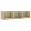 vidaXL &Rho;ά&phi;&iota; &Tau;&omicron;ί&chi;&omicron;&upsilon; &gamma;&iota;&alpha; CD Sonoma &Delta;&rho;&upsilon;&sigmaf; 75 x 18 x 18 &epsilon;&kappa;. &alpha;&pi;ό &Epsilon;&pi;&epsilon;&xi;. &Xi;ύ&lambda;&omicron;