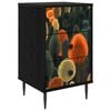 vidaXL &Kappa;&omicron;&mu;&omicron;&delta;ί&nu;&omicron; ZAANDAM &Mu;&alpha;ύ&rho;&eta; &Delta;&rho;&upsilon;&sigmaf; 36 x 33 x 61 &epsilon;&kappa;. &Epsilon;&pi;&epsilon;&xi;&epsilon;&rho;&gamma;&alpha;&sigma;&mu;έ&nu;&omicron; &Xi;ύ&lambda;&omicron;