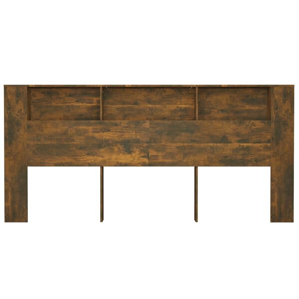 vidaXL &Kappa;&epsilon;&phi;&alpha;&lambda;ά&rho;&iota; &Mu;&epsilon; &Alpha;&pi;&omicron;&theta;&eta;&kappa;&epsilon;&upsilon;&tau;&iota;&kappa;ό &Chi;ώ&rho;&omicron; &Kappa;&alpha;&pi;&nu;&iota;&sigma;&tau;ή &Delta;&rho;&upsilon;&sigmaf; 220x18,5x104,5 &epsilon;&kappa;.