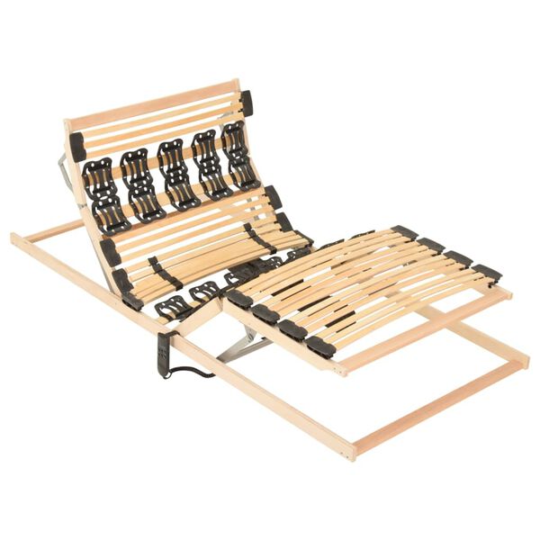 vidaXL &Pi;&lambda;&alpha;ί&sigma;&iota;&omicron; &Kappa;&rho;&epsilon;&beta;&alpha;&tau;&iota;&omicron;ύ &Eta;&lambda;&epsilon;&kappa;&tau;&rho;&iota;&kappa;ό 80x200 &epsilon;&kappa;. &Rho;&upsilon;&theta;&mu;. &Tau;&mu;ή&mu;&alpha; &Kappa;&epsilon;&phi;./&Pi;&omicron;&delta;&iota;ώ&nu;