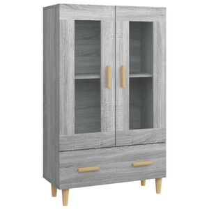 vidaXL &Nu;&tau;&omicron;&upsilon;&lambda;ά&pi;&alpha; &Gamma;&kappa;&rho;&iota; Sonoma 70 x 31 x 115 &epsilon;&kappa;. &alpha;&pi;ό &Epsilon;&pi;&epsilon;&xi;&epsilon;&rho;&gamma;&alpha;&sigma;&mu;έ&nu;&omicron; &Xi;ύ&lambda;&omicron;