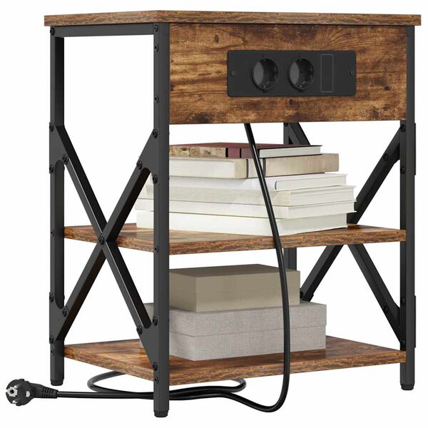 vidaXL &Kappa;&omicron;&mu;&omicron;&delta;ί&nu;&omicron; &Kappa;&alpha;&pi;&nu;&iota;&sigma;&tau;ό &Delta;&rho;ύ&sigmaf; 41 x 31 x 51 &epsilon;&kappa;. &Epsilon;&pi;&epsilon;&xi;&epsilon;&rho;&gamma;&alpha;&sigma;&mu;έ&nu;&omicron; &xi;ύ&lambda;&omicron;