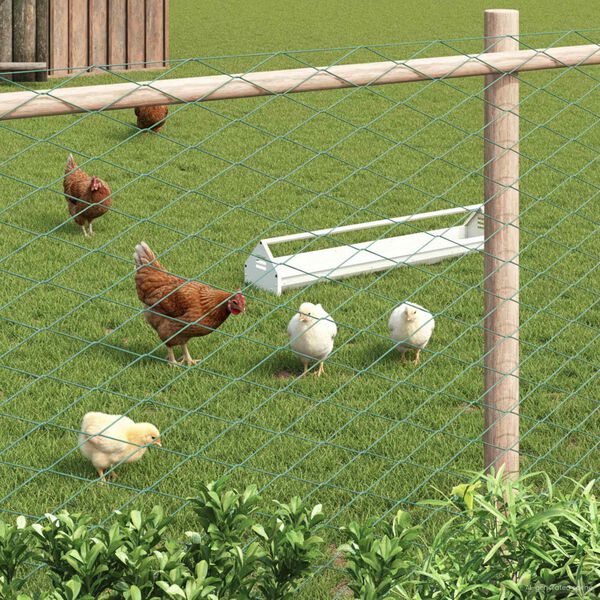 vidaXL &Phi;&rho;ά&chi;&tau;&eta;&sigmaf; &alpha;&lambda;&upsilon;&sigma;ί&delta;&alpha;&sigmaf; &Pi;&rho;ά&sigma;&iota;&nu;&omicron; 2 x 20 m &Alpha;&tau;&sigma;ά&lambda;&iota;