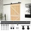 vidaXL &Sigma;&upsilon;&rho;ό&mu;&epsilon;&nu;&eta; &Pi;ό&rho;&tau;&alpha; 90 x 210 cm &Mu;&alpha;&sigma;ί&phi; &Xi;ύ&lambda;&omicron; &Pi;&epsilon;ύ&kappa;&omicron;&upsilon; &Phi;&upsilon;&sigma;&iota;&kappa;ό &kappa;&alpha;&iota; &Mu;&alpha;ύ&rho;&omicron;