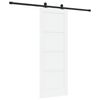 vidaXL &Sigma;&upsilon;&rho;ό&mu;&epsilon;&nu;&eta; &Pi;ό&rho;&tau;&alpha; ORKDAL 73,5 x 198,5 cm &Epsilon;&pi;&epsilon;&xi;&epsilon;&rho;&gamma;&alpha;&sigma;&mu;έ&nu;&omicron; &Xi;ύ&lambda;&omicron;