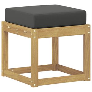 vidaXL &Pi;&alpha;&gamma;&kappa;ά&kappa;&iota; &Epsilon;&xi;&omega;&tau;&epsilon;&rho;&iota;&kappa;&omicron;ύ &Chi;ώ&rho;&omicron;&upsilon; &mu;&epsilon; &mu;&alpha;&xi;&iota;&lambda;ά&rho;&iota; &Lambda;&epsilon;&upsilon;&kappa;ό 43 x 43 x 45 &epsilon;&kappa;